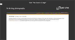 Desktop Screenshot of janetlitton.com
